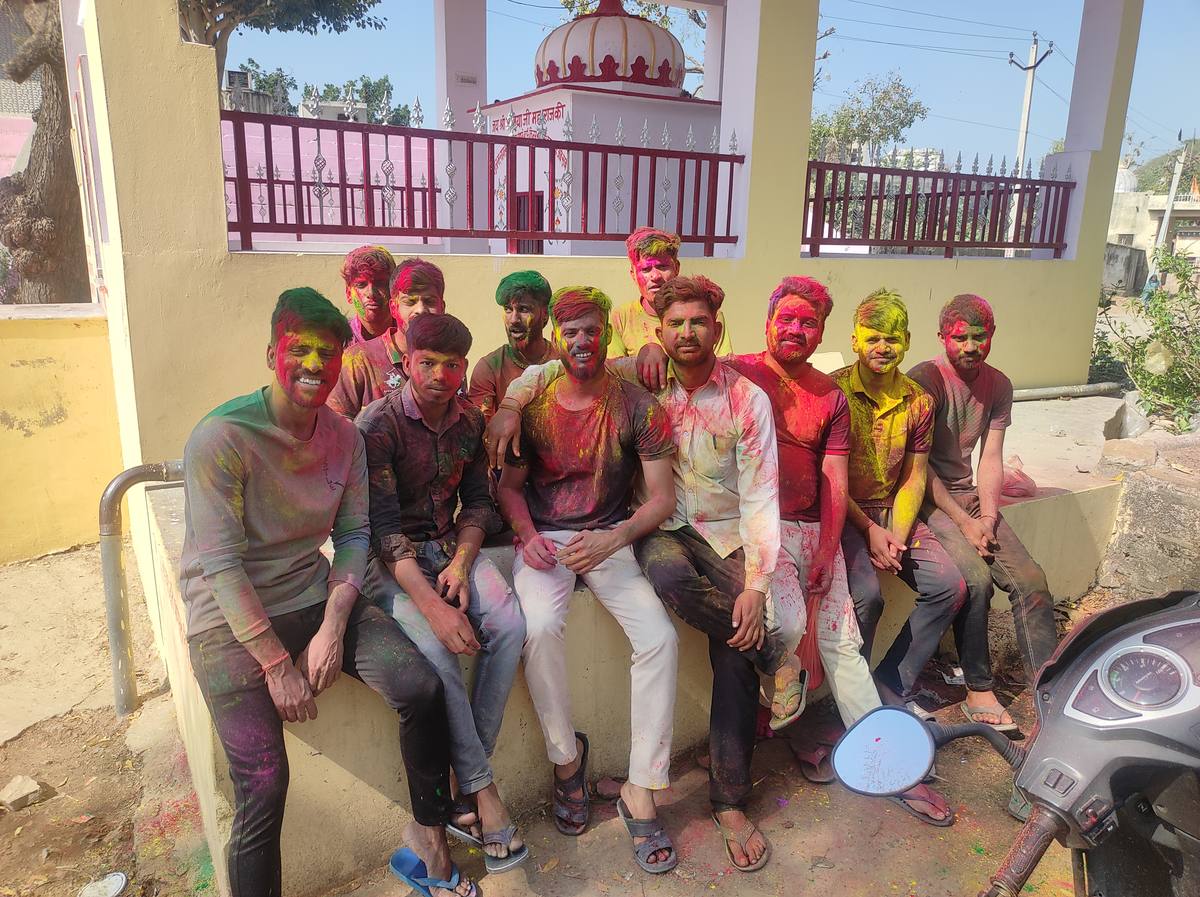 Holi Celebration 2025