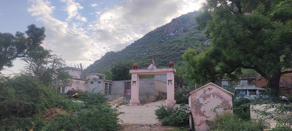 Maa Mansa Devi Mandir